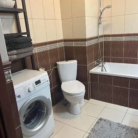 Διαμέρισμα Klimatyzacja - Przy Centrum Onkologii Klinice Novum Dla Pary Badz 4 Osob Βαρσοβία