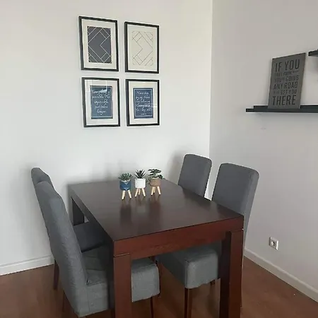 Apartment Klimatyzacja - Przy Centrum Onkologii Klinice Novum Dla Pary Badz 4 Osob Warsaw