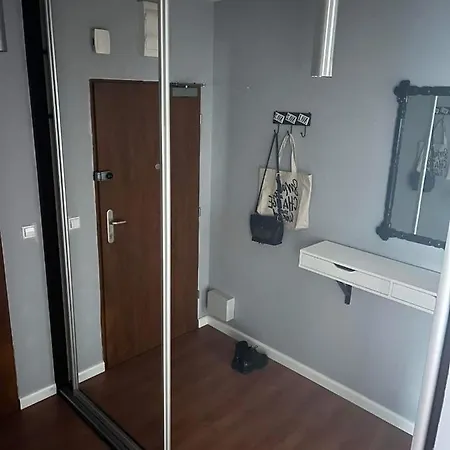 Appartamento Klimatyzacja - Przy Centrum Onkologii Klinice Novum Dla Pary Badz 4 Osob Varsavia