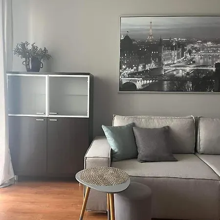 דירה Klimatyzacja - Przy Centrum Onkologii Klinice Novum Dla Pary Badz 4 Osob