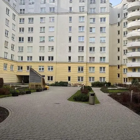 Klimatyzacja - Przy Centrum Onkologii Klinice Novum Dla Pary Badz 4 Osob Appartamento *