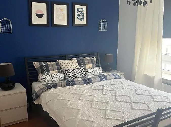 Klimatyzacja - Przy Centrum Onkologii Klinice Novum Dla Pary Badz 4 Osob * Warschau