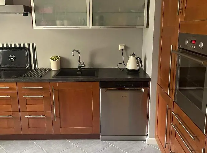 Appartement Klimatyzacja - Przy Centrum Onkologii Klinice Novum Dla Pary Badz 4 Osob *