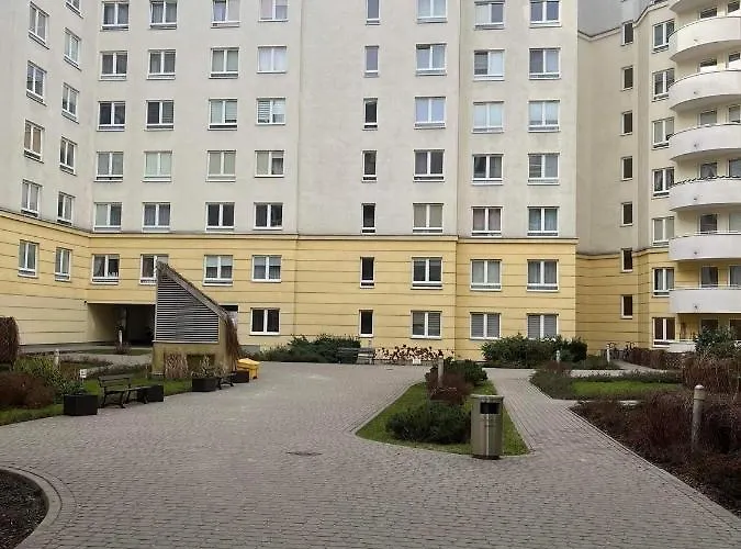 Klimatyzacja - Przy Centrum Onkologii Klinice Novum Dla Pary Badz 4 Osob Appartement *