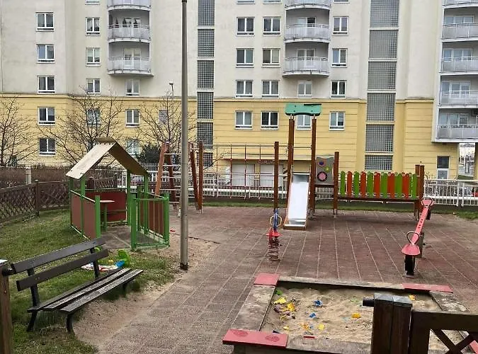 Appartement Klimatyzacja - Przy Centrum Onkologii Klinice Novum Dla Pary Badz 4 Osob *